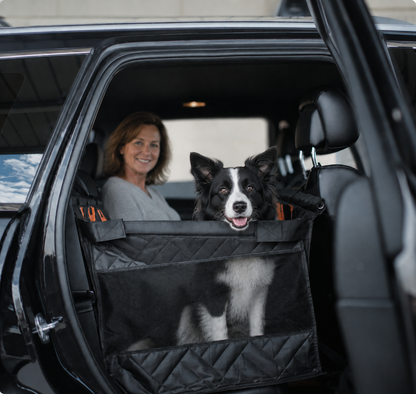 WanderPup Comfort Dog Travel Seat