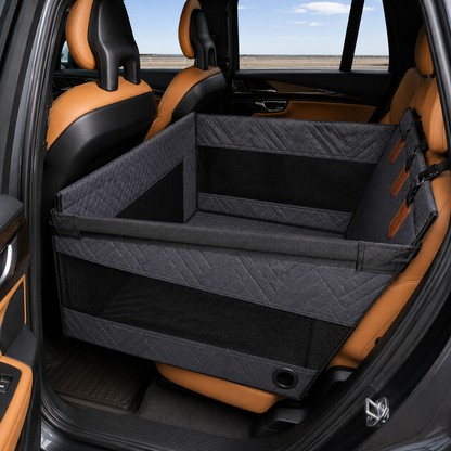 WanderPup Comfort Dog Travel Seat - Large