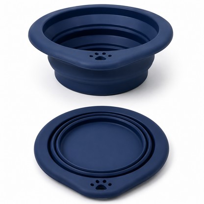 Travel Collapsible Dog Bowl
