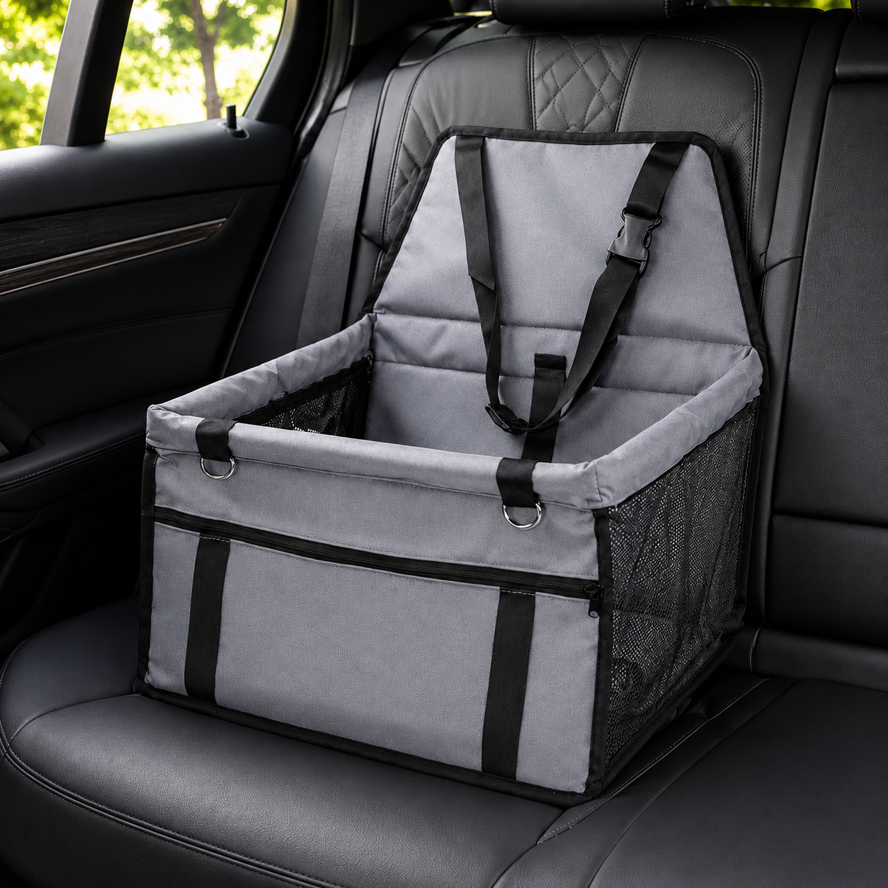 WanderPup Comfort Dog Travel Seat