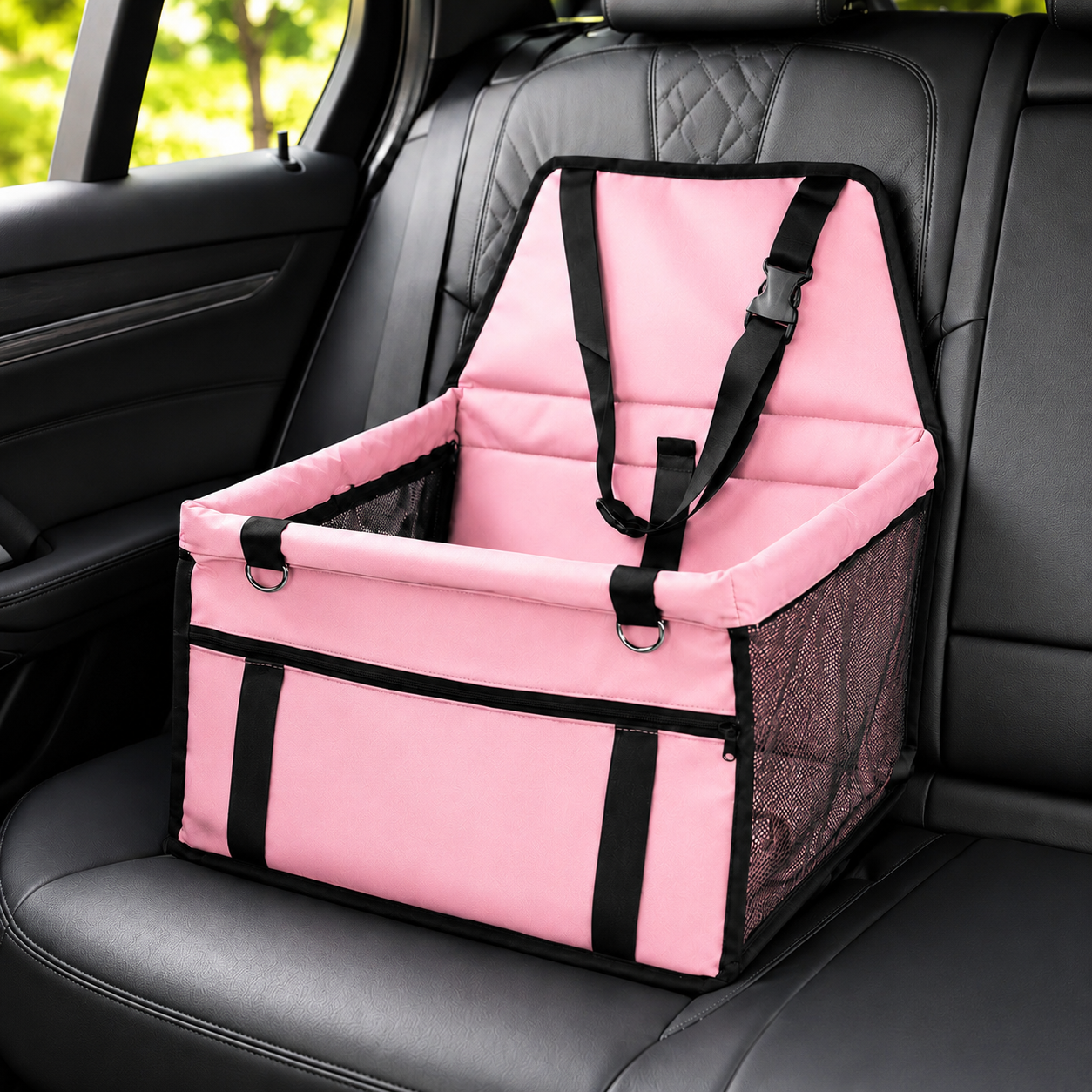WanderPup Comfort Dog Travel Seat