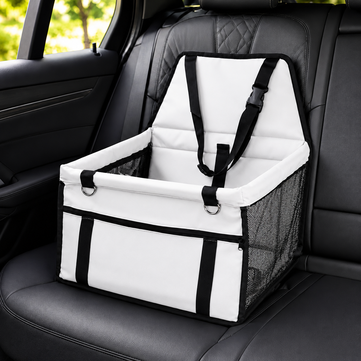 WanderPup Comfort Dog Travel Seat